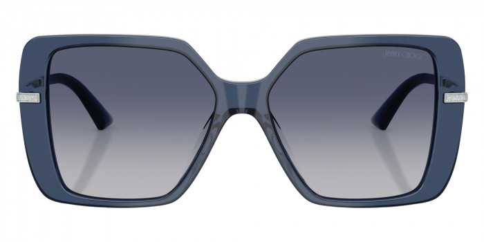 Jimmy Choo™ JC5048JU 50354L 55 - Transparent Navy