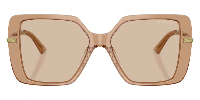 Jimmy Choo™ JC5048JU 507693 55 - Transparent Tan
