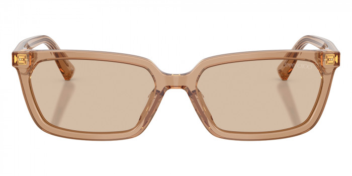 Jimmy Choo™ JC5050U 507693 55 - Transparent Tan