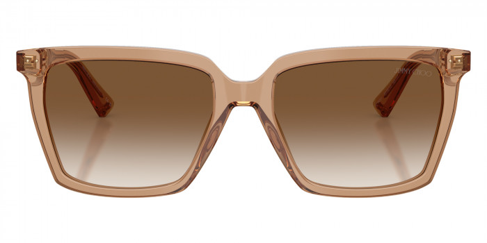 Jimmy Choo™ JC5051 507613 55 - Transparent Tan