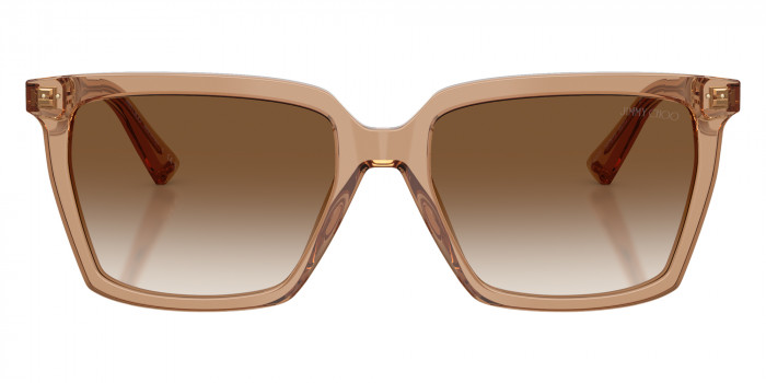 Jimmy Choo™ JC5051F 507613 55 - Transparent Tan