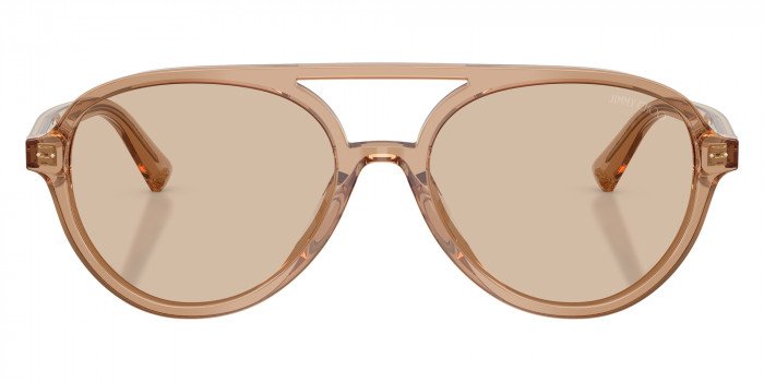 Jimmy Choo™ JC5055U 507693 55 - Transparent Tan