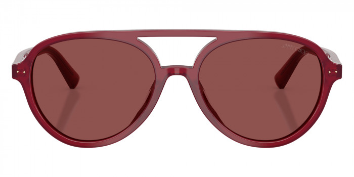 Jimmy Choo™ JC5055U 508175 55 - Opaline Cranberry