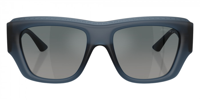 Jimmy Choo™ JC6003U 50906I 54 - Matte Transparent Navy