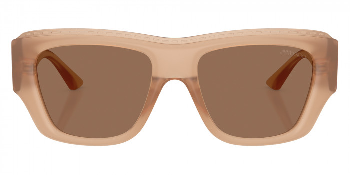 Jimmy Choo™ JC6003U 509173 54 - Transparent Tan