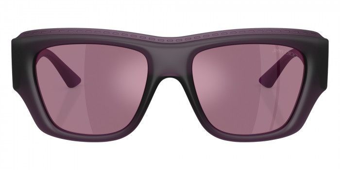 Jimmy Choo™ JC6003U 5092LB 54 - Transparent Prune