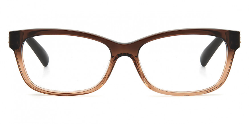 Jimmy Choo™ JC110 06OX 53 - Brown Gradient