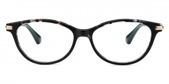Color: Havana Green Gold Copper (01M5) - Jimmy Choo JMC15301M552