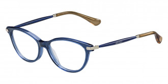 Color: Blue Glitter (0QC6) - Jimmy Choo JMC1530QC652