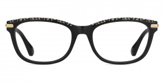 Color: Black Leopard (0FP3) - Jimmy Choo JMC2480FP353