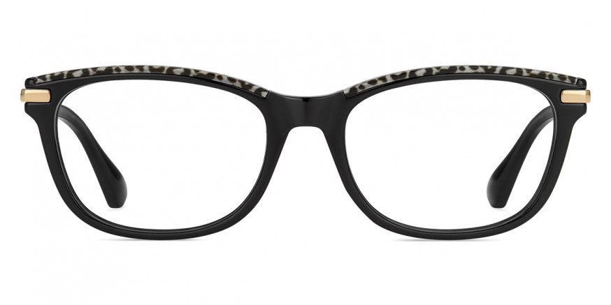 Color: Black Leopard (0FP3) - Jimmy Choo JMC2480FP353