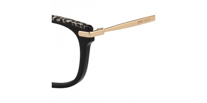 Color: Black Leopard (0FP3) - Jimmy Choo JMC2480FP353