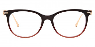 Color: Burgundy (0EGL) - Jimmy Choo JMC2630EGL54