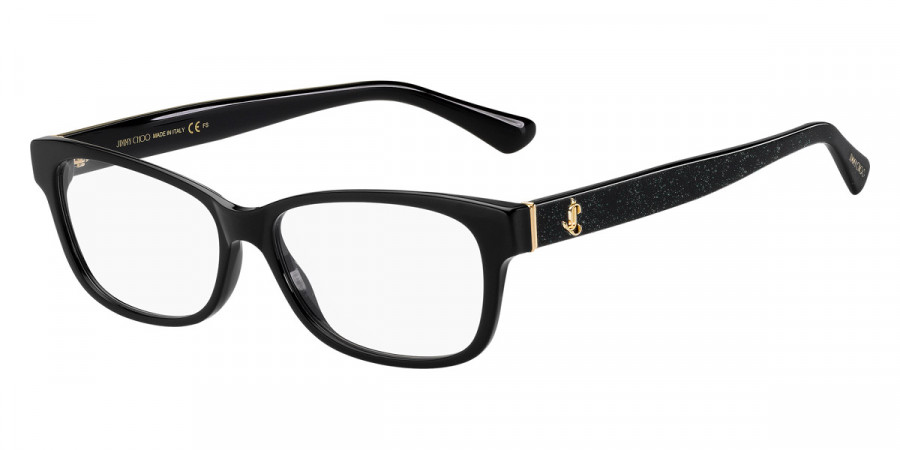 Jimmy Choo™ JC278 Rectangle Eyeglasses | EyeOns.com