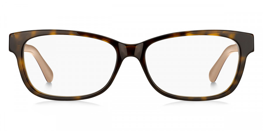 Jimmy Choo™ JC278 Rectangle Eyeglasses | EyeOns.com