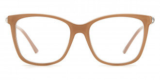 Color: Crystal Nude (022C) - Jimmy Choo JMC294/G022C54