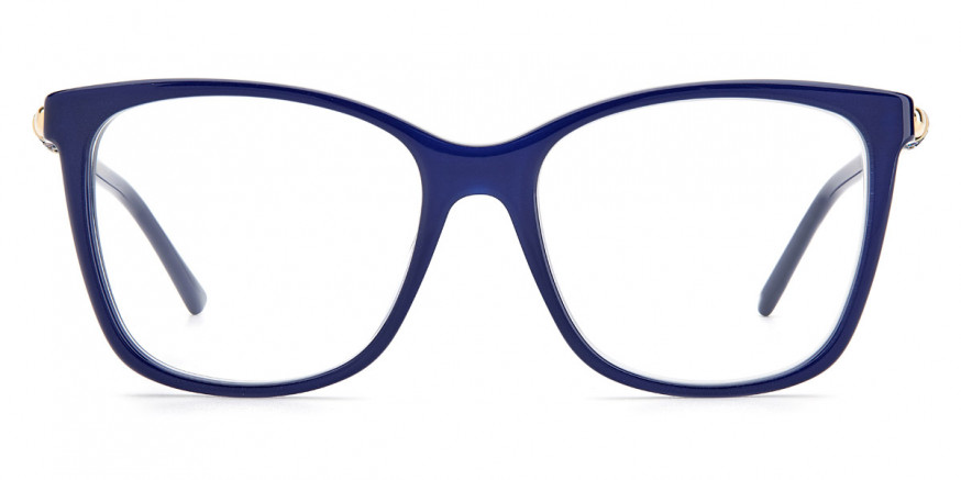 Blue jimmy sales choo glasses