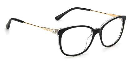 Jimmy Choo™ JC302 Eyeglasses for Women | EyeOns.com