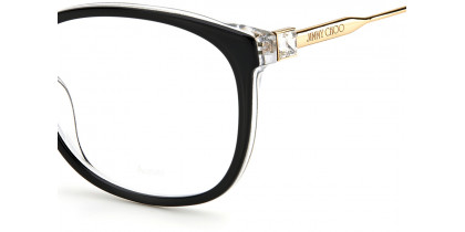 Jimmy Choo™ JC302 Eyeglasses for Women | EyeOns.com