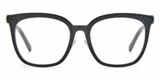 Color: Glitter Black (0DXF) - Jimmy Choo JMC310/G0DXF53