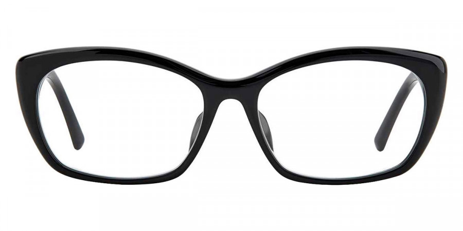 Jimmy Choo™ JC346/F 0807 54 Black Eyeglasses