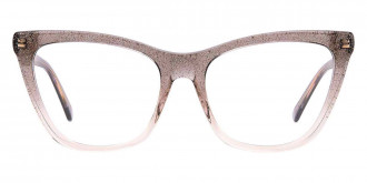 Color: Nude Glitter (0KON) - Jimmy Choo JMC3610KON53