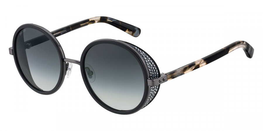 Jimmy Choo Andie N S Oval Sunglasses EyeOns
