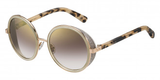 Color: Gold Copper (0J7ANH) - Jimmy Choo JMCAndie/S0J7ANH54