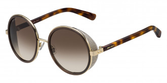 Color: Rose Gold/Brown (0J7GJD) - Jimmy Choo JMCAndie/S0J7GJD54