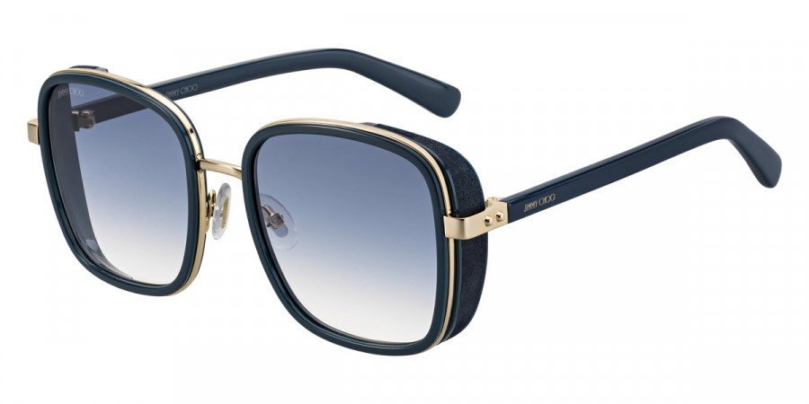 Jimmy Choo™ Elva/S Rectangle Sunglasses | EyeOns.com