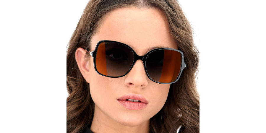 Jimmy Choo™ Judy/S Rectangle Sunglasses | EyeOns.com