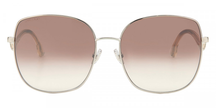 Jimmy Choo™ Mamie/S 03YGNQ 60 - Light Gold
