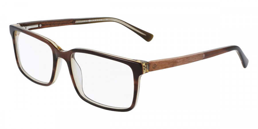 Color: Brown Horn (200) - Joseph Abboud JABJA409120054