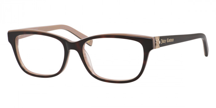 Juicy Couture™ JU 154 0DG3 52 - Havana Pink