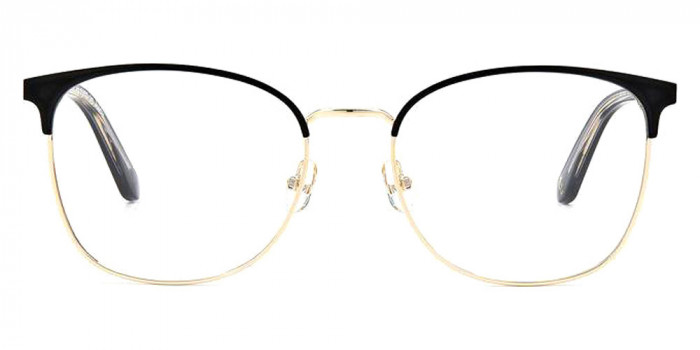 最愛 0003 212 JU Couture™ Juicy 53 Eyeglasses Black Matte ジャケット・アウター