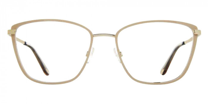 Juicy Couture™ JU 243/G 084A 53 - Beige Gold