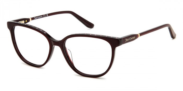 Juicy Couture™ JU 252 0EGL 54 - Glitter Burgundy