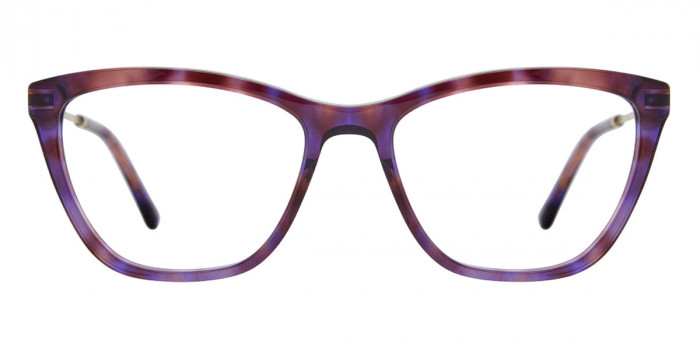Juicy Couture™ JU 266/G 01MF 53 - Violet Pattern Havana