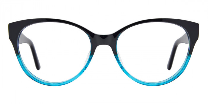 Juicy Couture™ JU 267/G 0EL9 53 - Black Turquoise