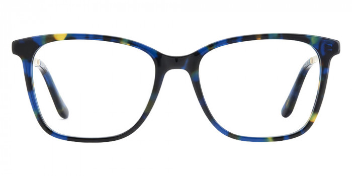 Juicy Couture™ JU 276/G 07ZG 53 - Havana Pattern Blue