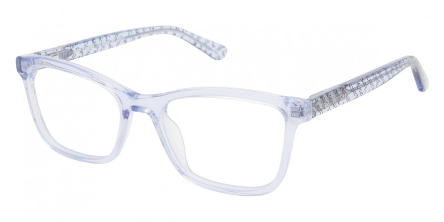 Juicy Couture™ JU 305 0QM4 50 - Crystal Blue