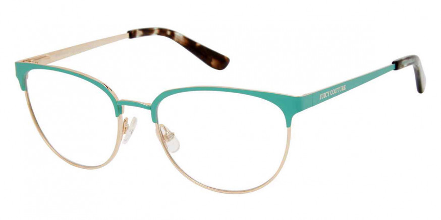 Juicy Couture™ JU 318 0PYW 51 - Matte Teal