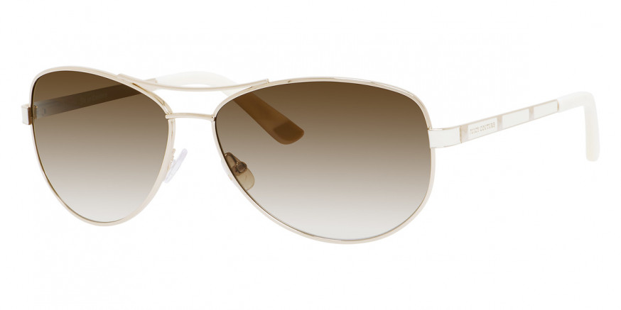 Juicy Couture™ JU 554/S 03YGY6 60 - Light Gold