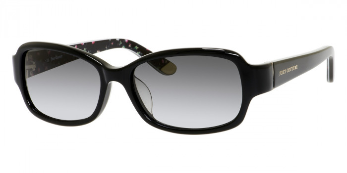 Juicy Couture™ JU 555/F/S 0807Y7 55 - Black