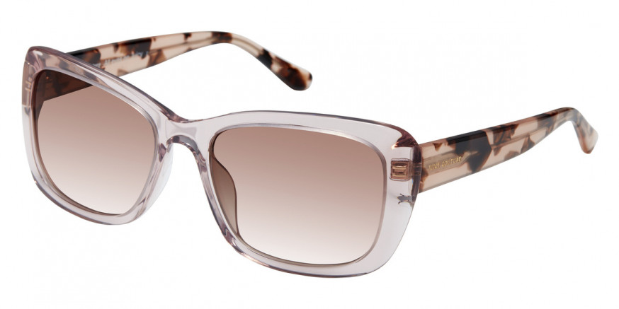 Juicy Couture™ JU 613/G/S 03DVM2 55 - Crystal Pink