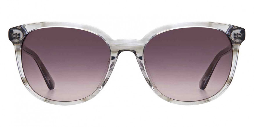 Juicy Couture™ JU 619/G/S 02W83X 54 - Gray Horn