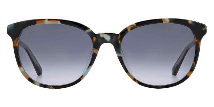 Juicy Couture™ JU 619/G/S 0CVT9O 54 - Teal Havana