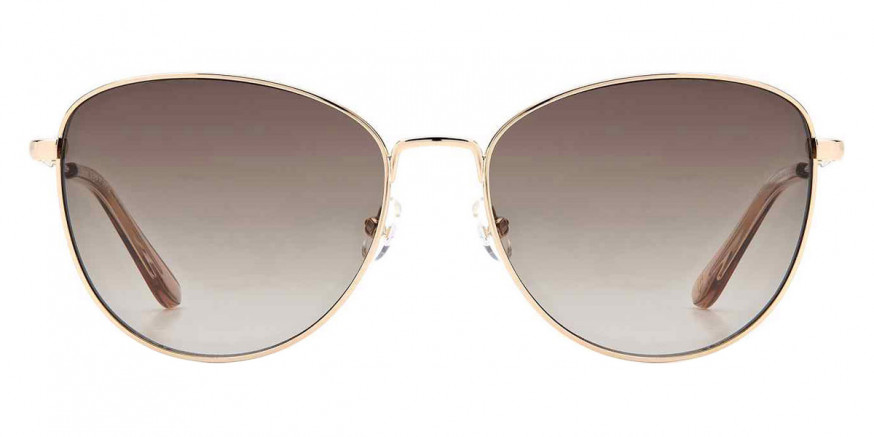 Juicy Couture™ JU 620/G/S 03YGHA 57 - Light Gold