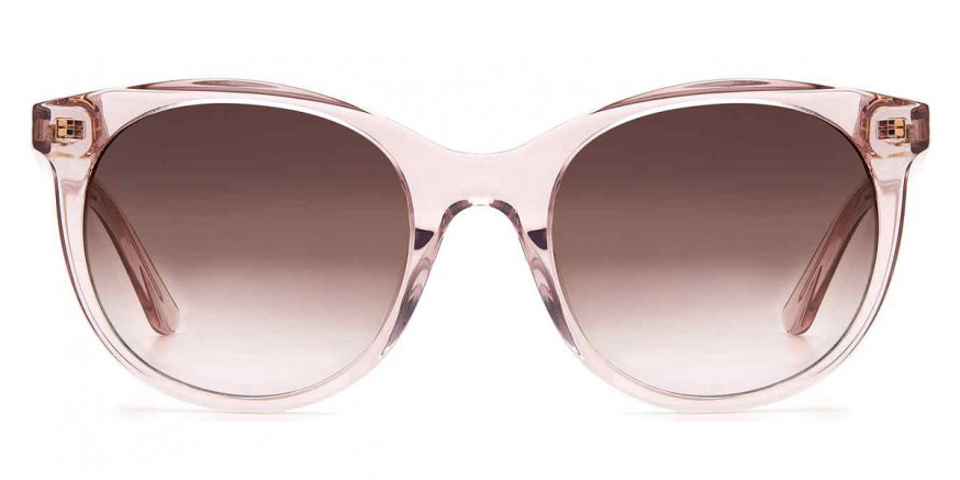 Juicy Couture™ JU 622/G/S 022CHA 53 - Crystal Nude