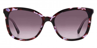 Color: Violet Havana (0YJM3X) - Juicy Couture JUC623/G/S0YJM3X54